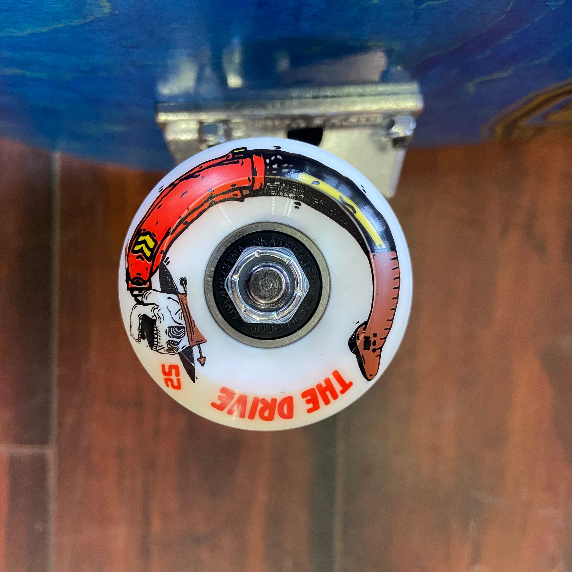 JART PREMIUM COMPLETE (7.9") - The Drive Skateshop
