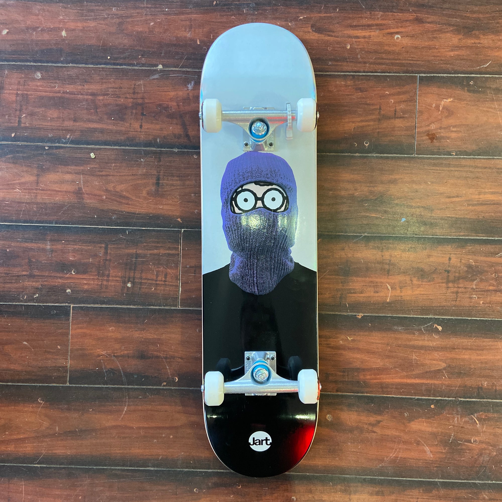 JART PREMIUM COMPLETE (7.9") - The Drive Skateshop
