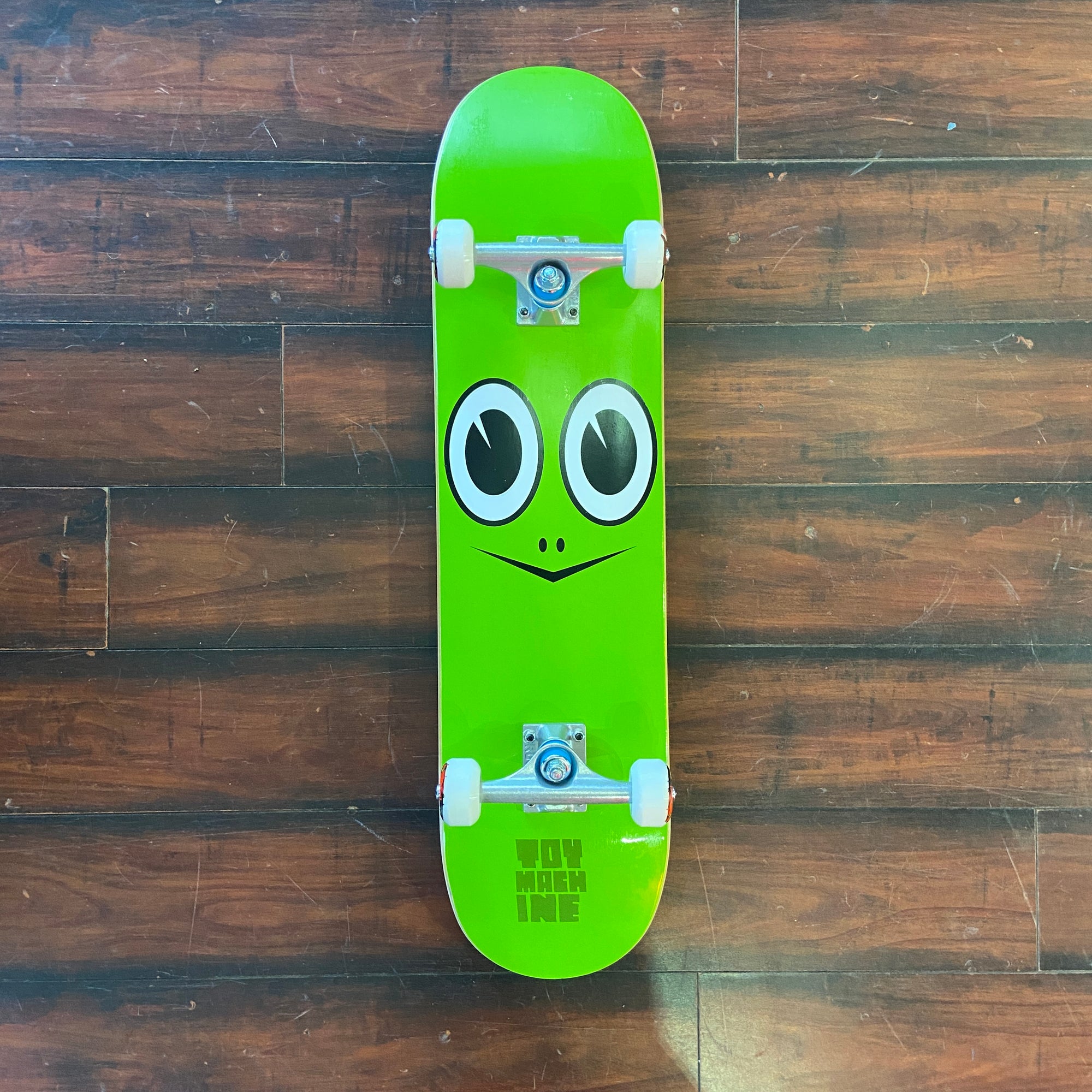 TOY MACHINE TURTLE PREMIUM COMPLETE (7.75") - The Drive Skateshop