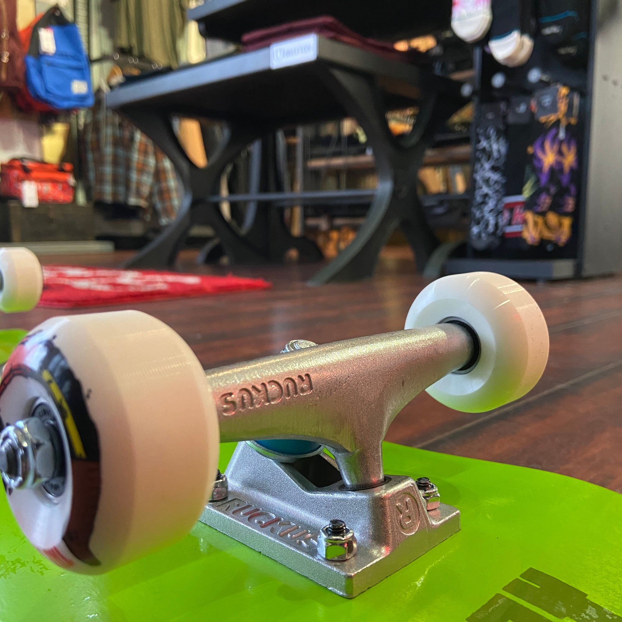 TOY MACHINE TURTLE PREMIUM COMPLETE (7.75") - The Drive Skateshop