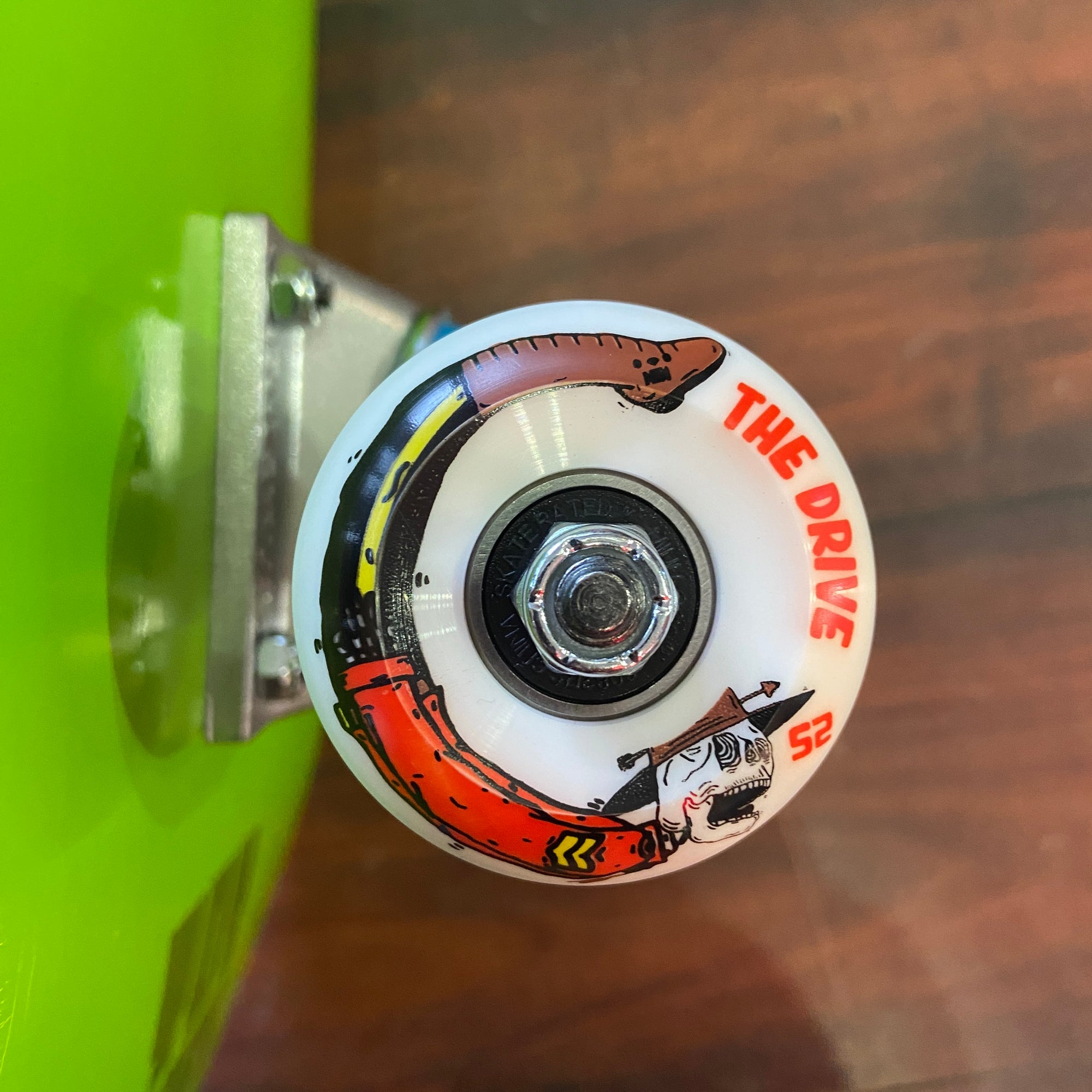 TOY MACHINE TURTLE PREMIUM COMPLETE (7.75") - The Drive Skateshop