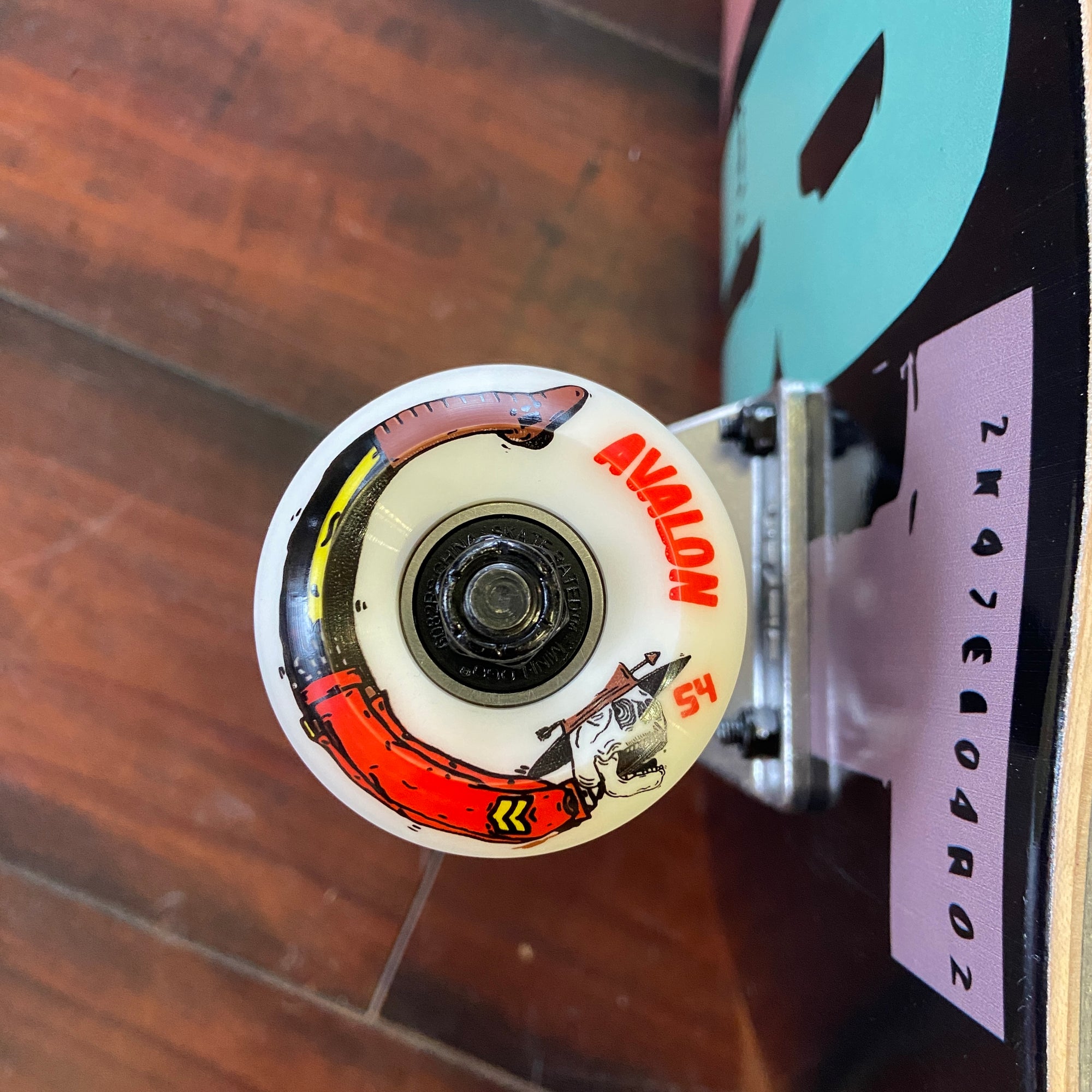 JART LOGO PREMIUM COMPLETE (8.125") - The Drive Skateshop