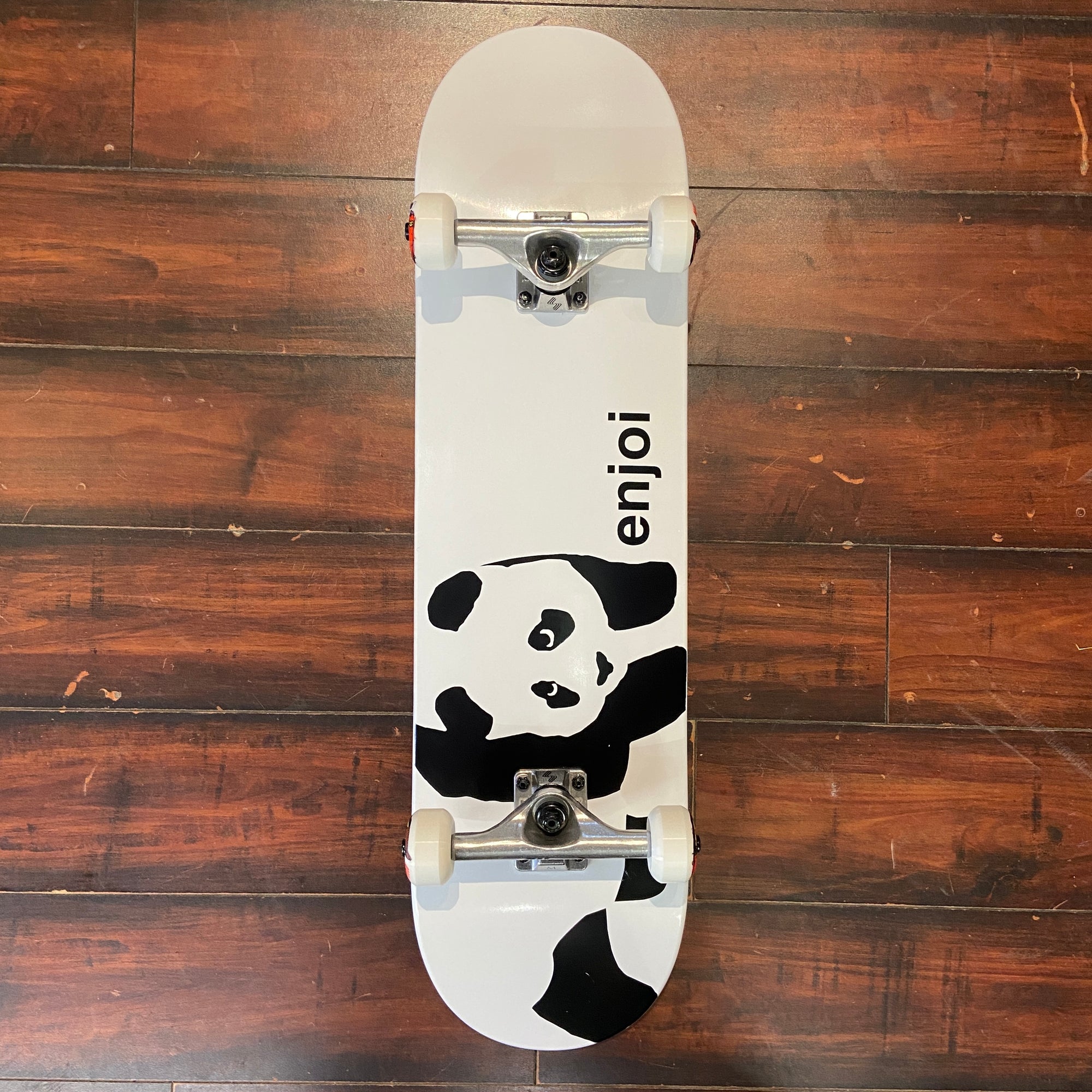 ENJOI PANDA PREMIUM COMPLETE (8.25") - The Drive Skateshop