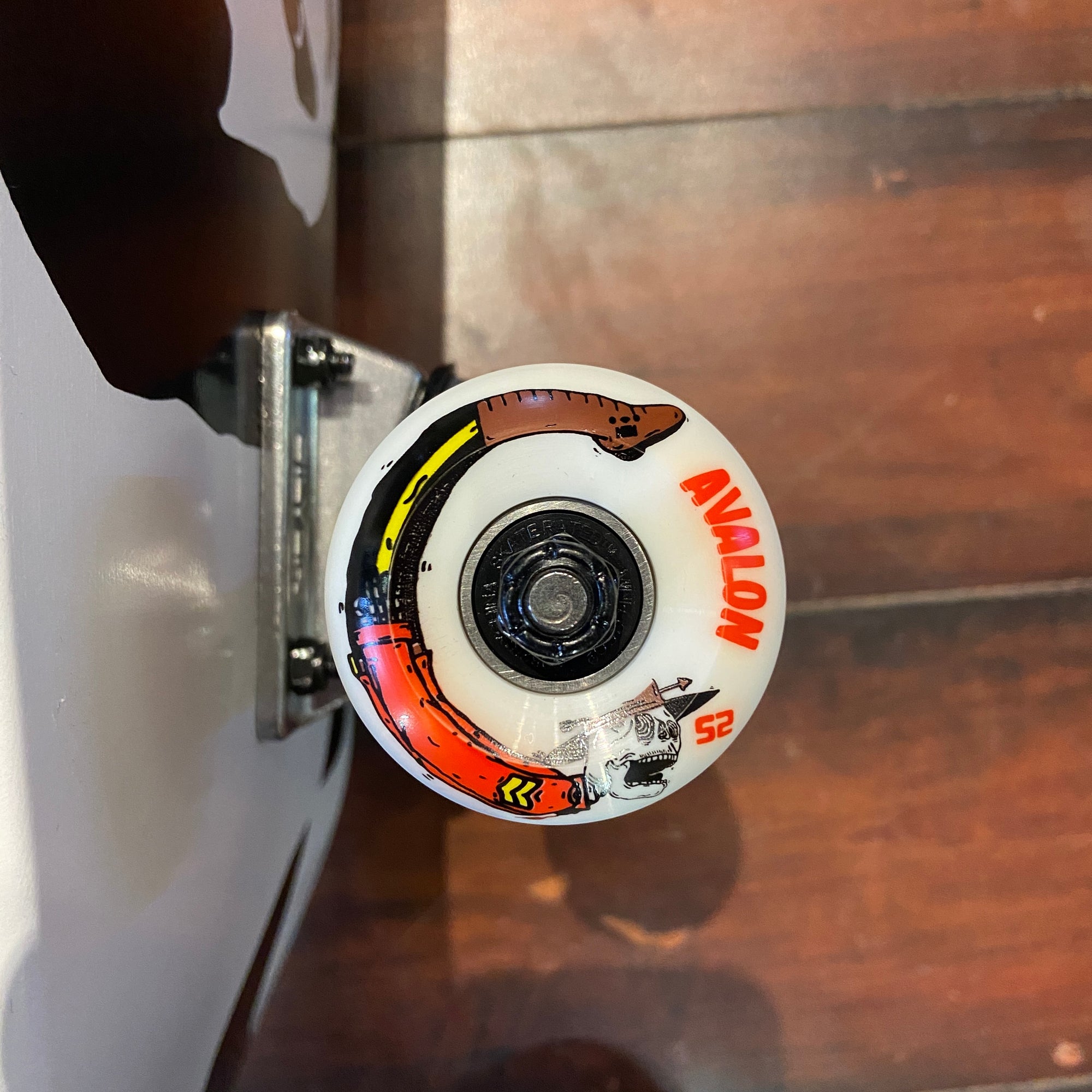 ENJOI PANDA PREMIUM COMPLETE (8.25") - The Drive Skateshop