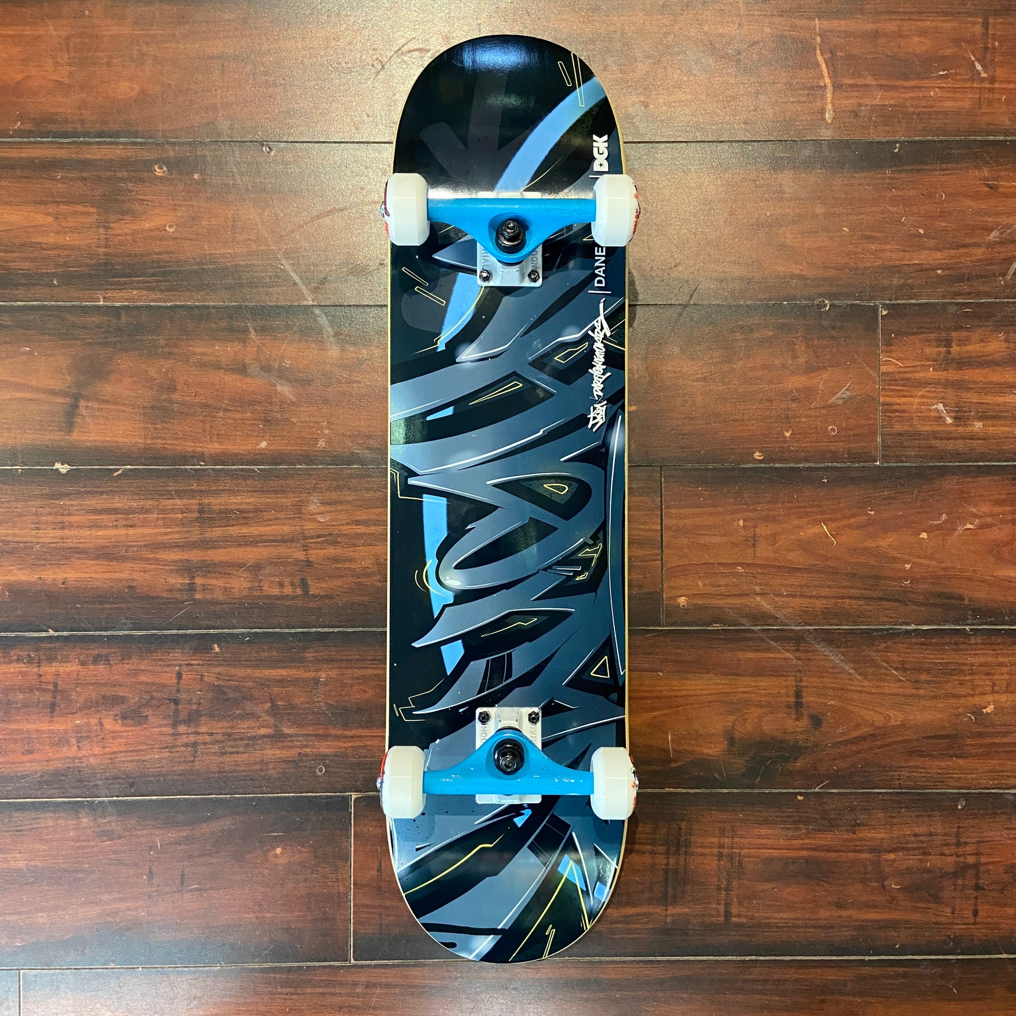 DGK PREMIUM COMPLETE (8.125") - The Drive Skateshop