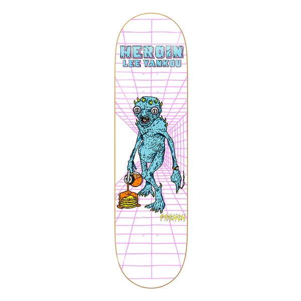 HEROIN DECK LEE YANKOU SYRUP IMP (8.25")