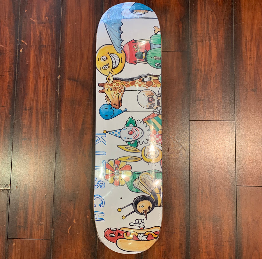 KITSCH POSSE TOP DECK (8.125