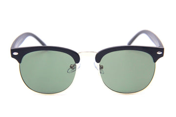 HAPPY HOUR SUNGLASSES G2 BLACK/GOLD - The Drive Skateshop