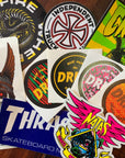ASSORTED STICKER PACK - The Drive Skateshop