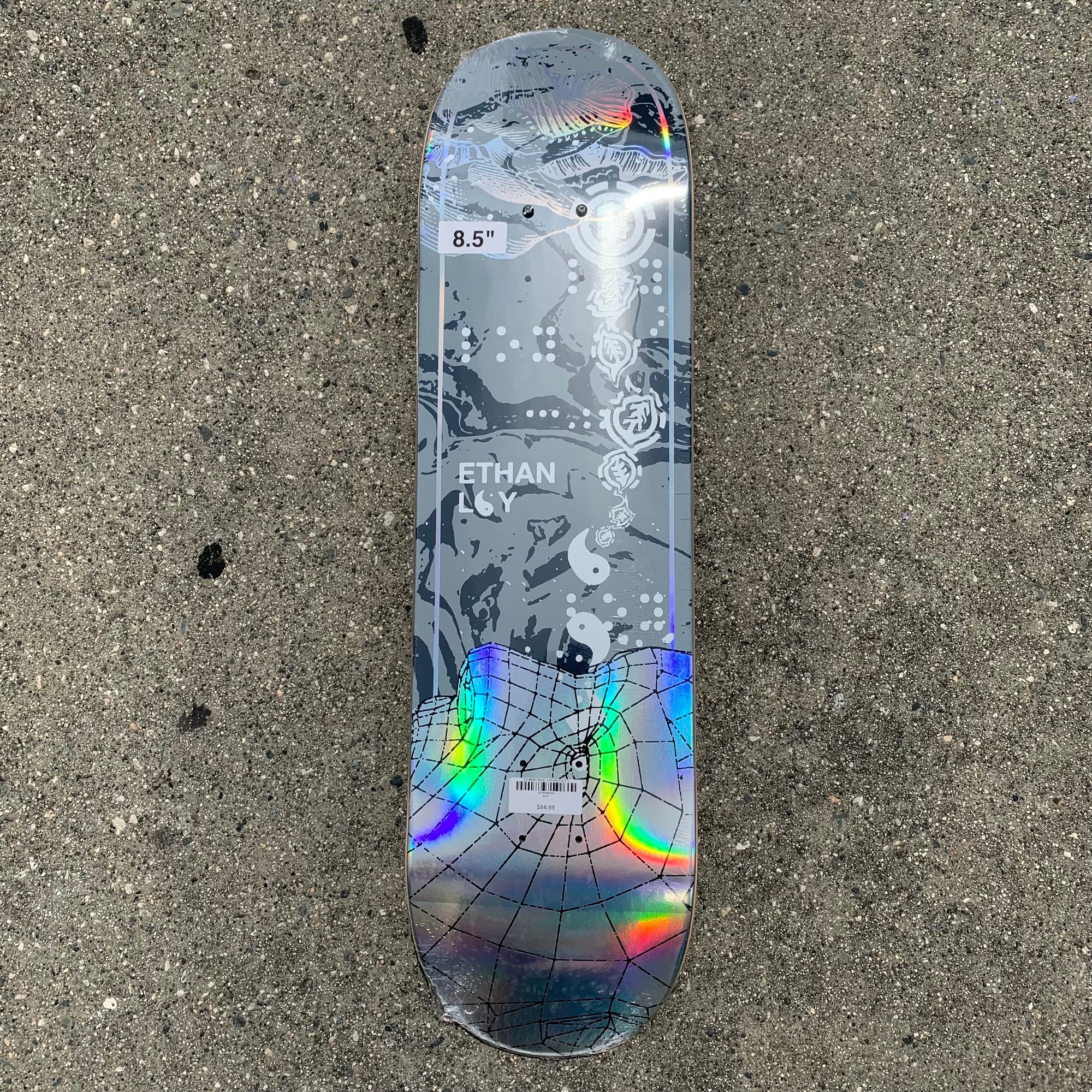 ELEMENT DECK - LOY POLY (8.5") - The Drive Skateshop