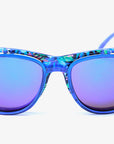 HAPPY HOUR FLIP UPS TROPICAL BOOMPAS BLUE MIRROR/YELLOW - The Drive Skateshop