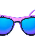 HAPPY HOUR FLIP UP PURPLE/BLUE MIRROR - The Drive Skateshop