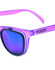 HAPPY HOUR FLIP UP PURPLE/BLUE MIRROR - The Drive Skateshop