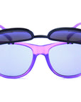 HAPPY HOUR FLIP UP PURPLE/BLUE MIRROR - The Drive Skateshop