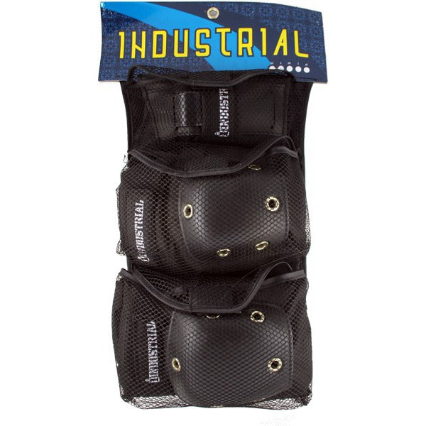 INDUSTRIAL PAD SETS - 3 IN 1 PAD SET - The Drive Skateshop