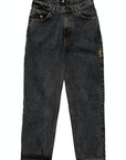 MAGENTA OG DENIM 2 TONE DISTRESSED BLACK