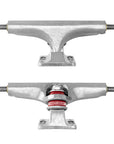 INDEPENDENT TRUCKS STAGE 4 POLISHED SILVER - The Drive Skateshop
