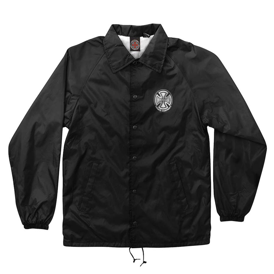 INDEPENDENT WINDBREAKER TRUCK CO. EMBROIDERY - The Drive Skateshop