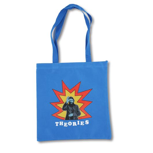 THEORIES BAG - KABOOM TOTE - The Drive Skateshop