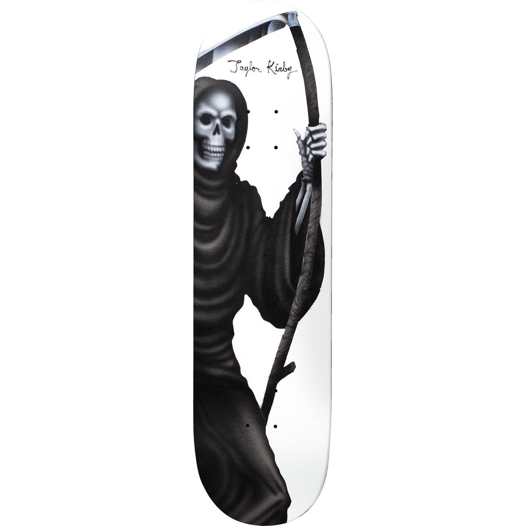 DEATHWISH DECK YOU'RE GONNA LOSE TAYLOR KIRBY (8.5")