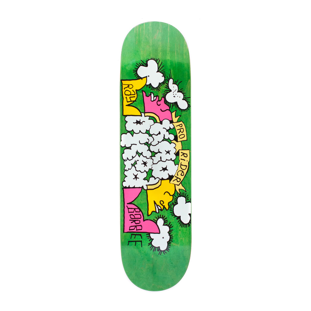 KROOKED DECK - BARBEE CLOUDS (8.25&quot;) - The Drive Skateshop