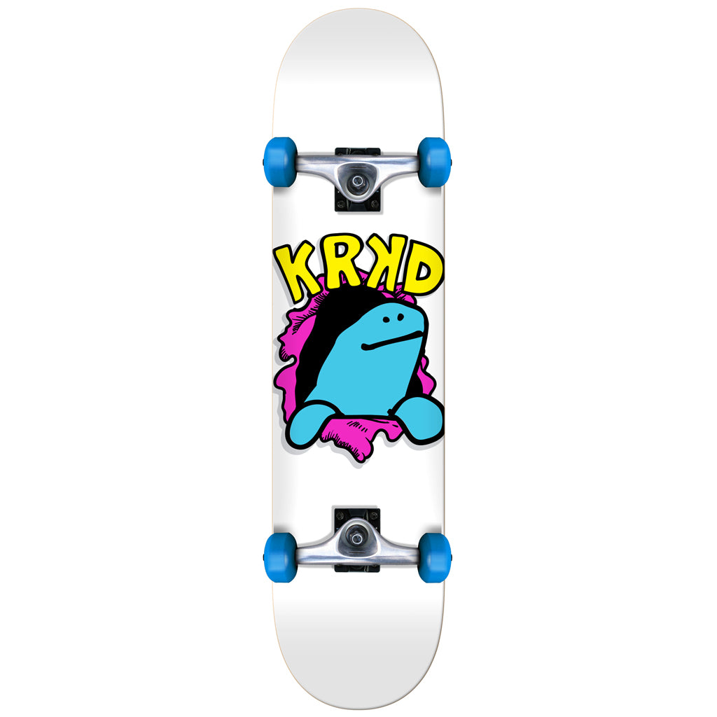 KROOKED SHMOODAY COMPLETE (7.3&quot;) - The Drive Skateshop