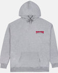 THRASHER LITTLE OUTLINE HOODIE GREY