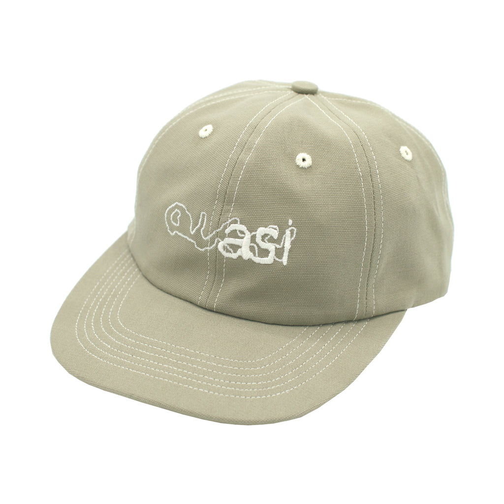 QUASI LOWERCASE HAT MIST