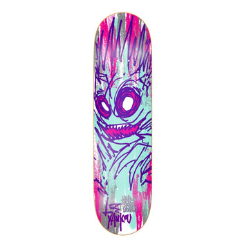 HEROIN DECK LEE YANKOU SAVAGES (8.25