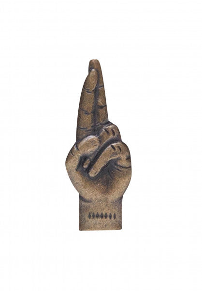 LOSER MACHINE GOOD LUCK PIN