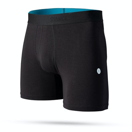 STANCE UNDERWEAR STANDARD BLACK - The Drive Skateshop