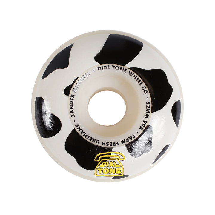 DIAL TONE WHEELS - MITCHELL FARM FRESH STANDARD 99A (57MM) - The Drive Skateshop