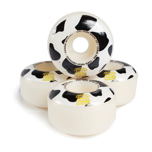DIAL TONE WHEELS - MITCHELL FARM FRESH STANDARD 99A (57MM) - The Drive Skateshop