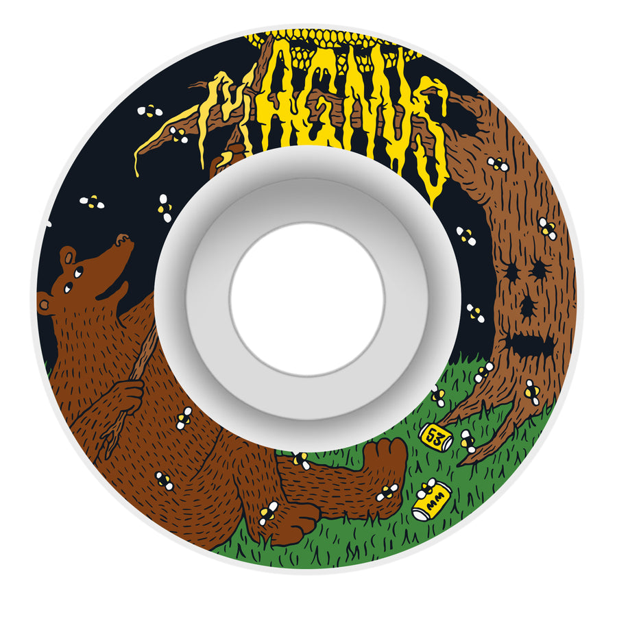 MOMENTUM - HANSON BEAR STANDARD (53MM) - The Drive Skateshop