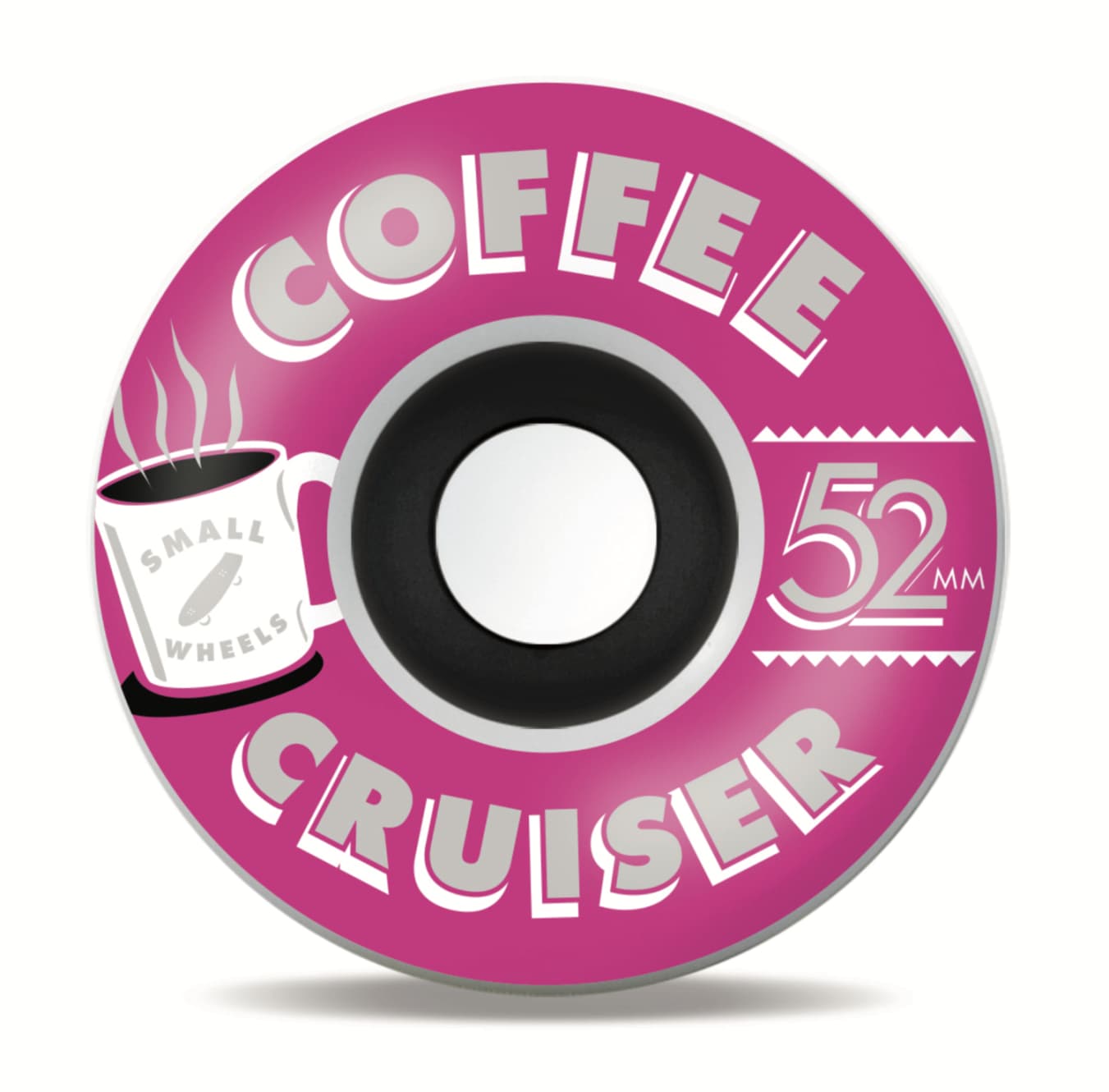 SML WHEELS - COFFEE CRUISERS BRUISERS 78A (52MM)