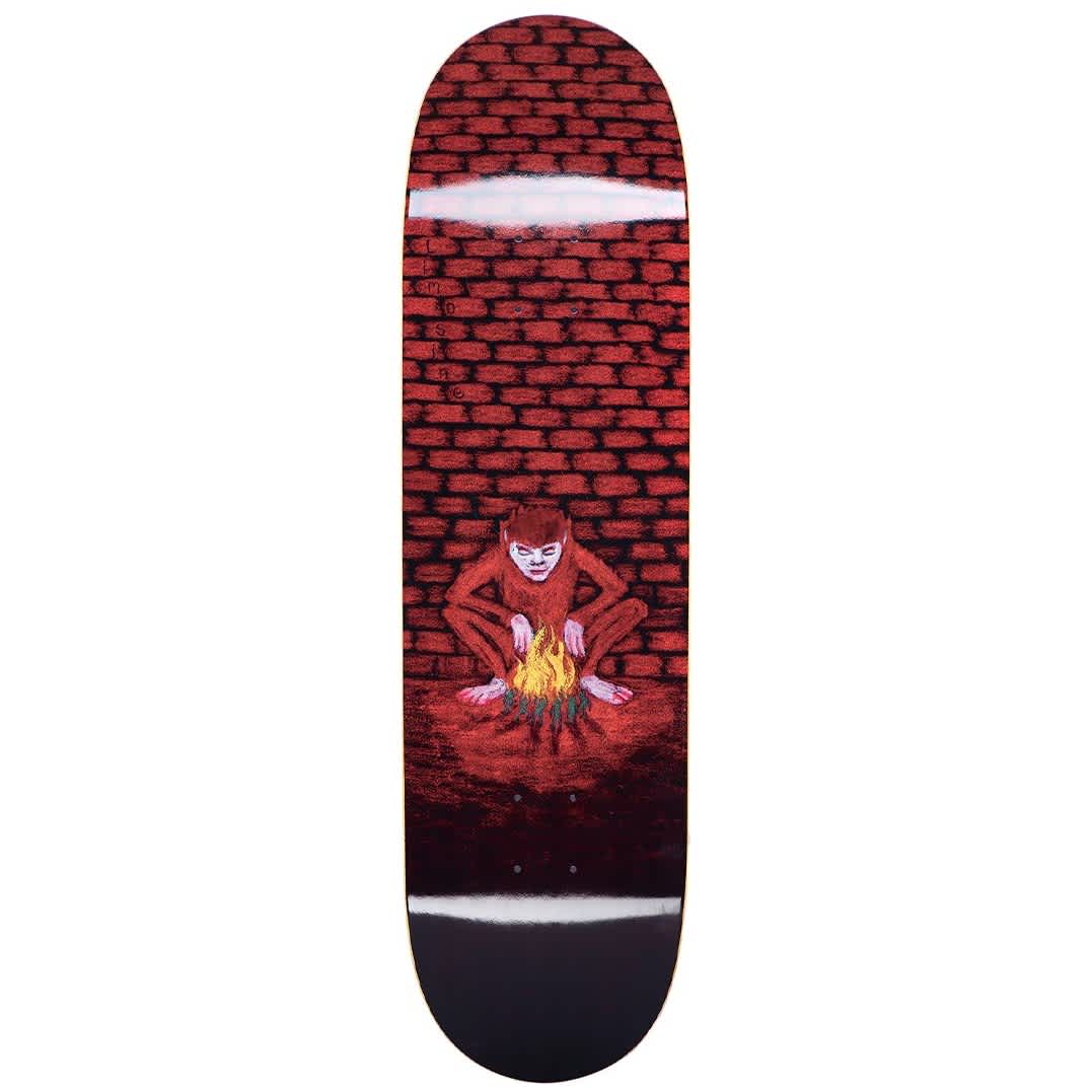LIMOSINE DECK LORD OF RATS MAX PALMER (8.25&quot;)
