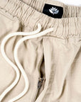 MAGENTA PANTS LOOSE RIPSTOP SAND - The Drive Skateshop