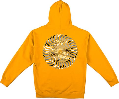 SPITFIRE CAMO CLASSIC HOOD - The Drive Skateshop