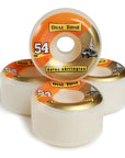 DIAL TONE WHEELS HERRINGTON GOOD TIMES CONICAL 99A (54MM) - The Drive Skateshop