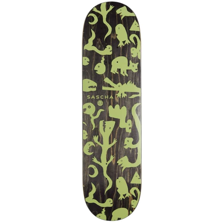 ELEMENT DECK -  SASCHA CREATURES (8.5") - The Drive Skateshop