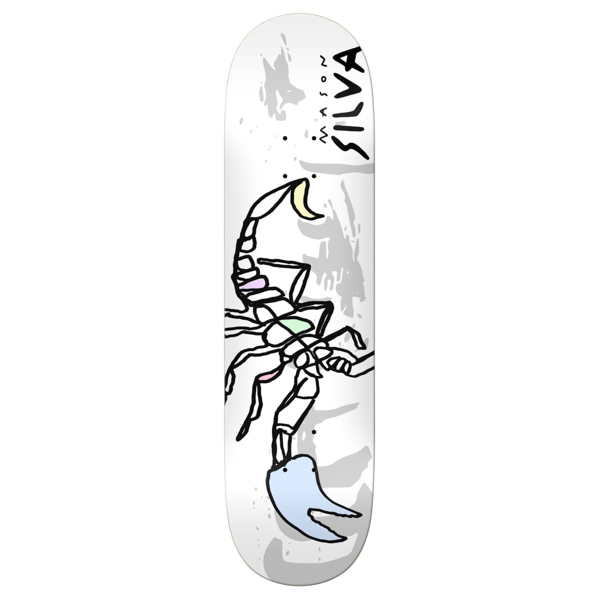 REAL DECK MASON MLA GUEST ARTIST FULL SE (8.38")