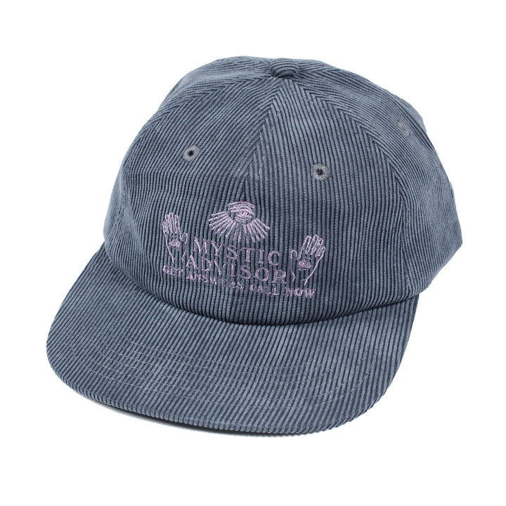 THEORIES MYSTIC ADVISOR COURDUROY SNAPBACK