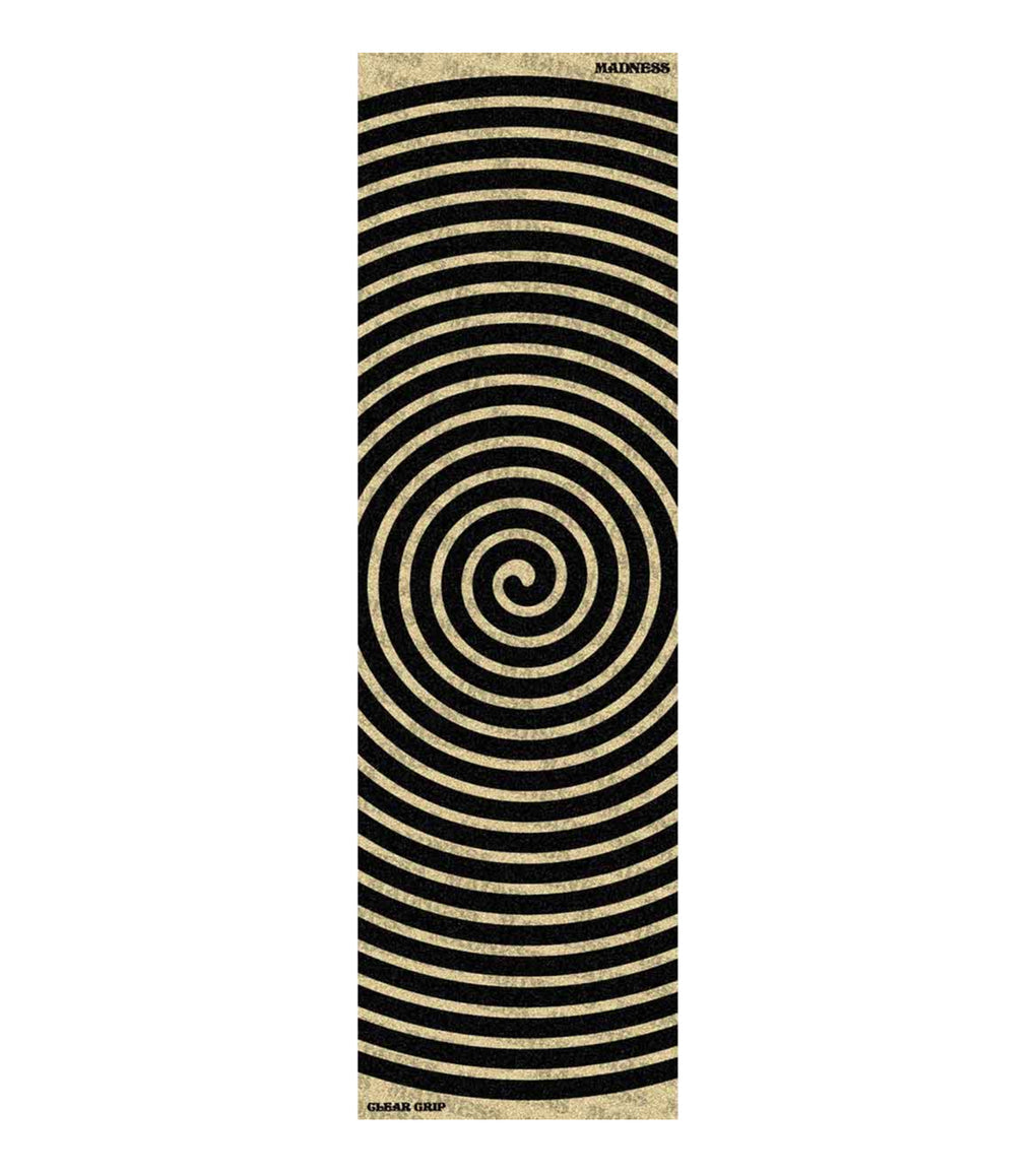 MADNESS GRIP TAPE - SWIRL CLEAR (10&quot;) - The Drive Skateshop
