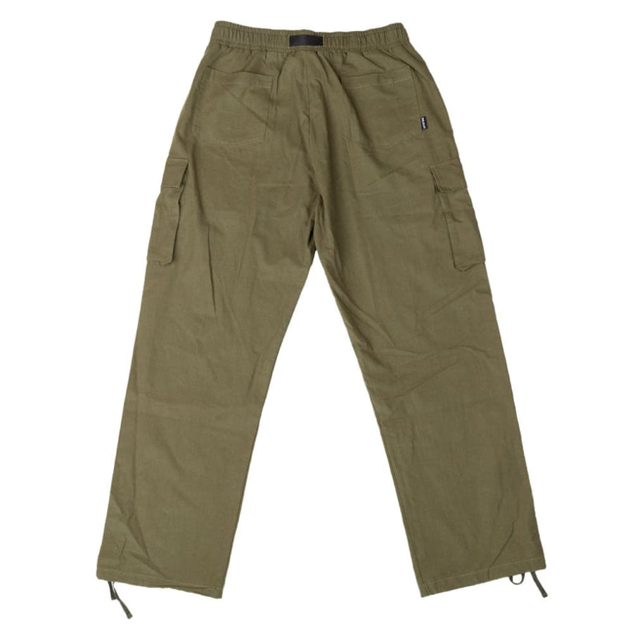 SPITFIRE BIHHEAD FILL CARGO PANT OLIVE GREEN