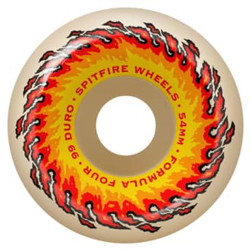 FORMULA FOUR 99A OG FIREBALL CONICAL (56MM)
