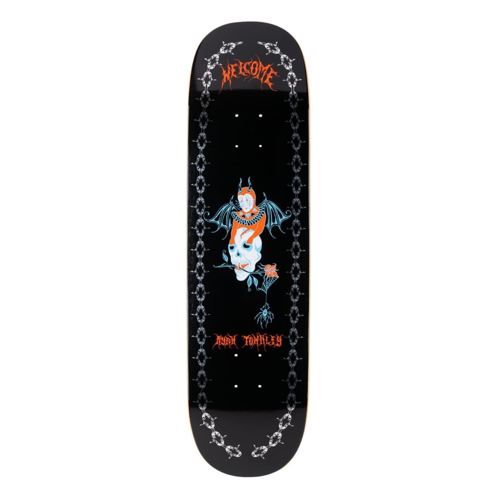 WELCOME DECK RYAN TOWNLEY ANGEL ON ENENRA (8.5")