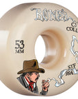 BONES WHEELS CJ COLLINS COWBOY UP LOCKS STF 103A (52MM/53MM) - The Drive Skateshop