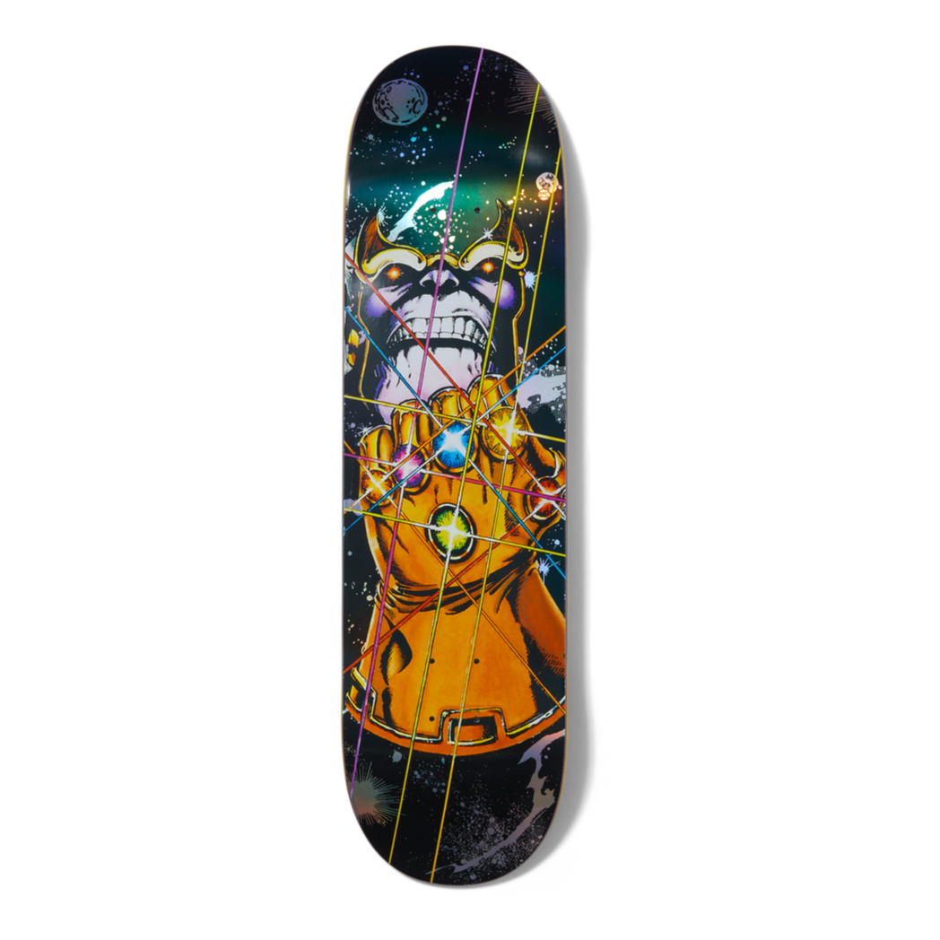 HUF X AVENGERS DECK OH SNAP (8.25&quot;)