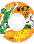 OJS WHEELS NATAS KAUPAS OJ2 ORIGINAL 95A (58MM) - The Drive Skateshop