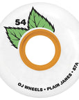 OJ WHEELS PLAIN JANE KEYFRAME 87A (52MM/54MM/56MM/58MM) - The Drive Skateshop